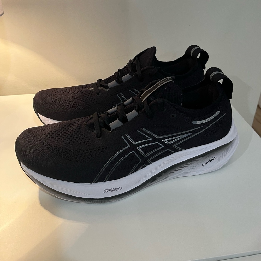 Asics Men’s Gel Nimbus 26